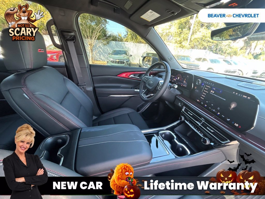 New 2026 Sterling Gray Metallic Chevrolet Z71 image 23