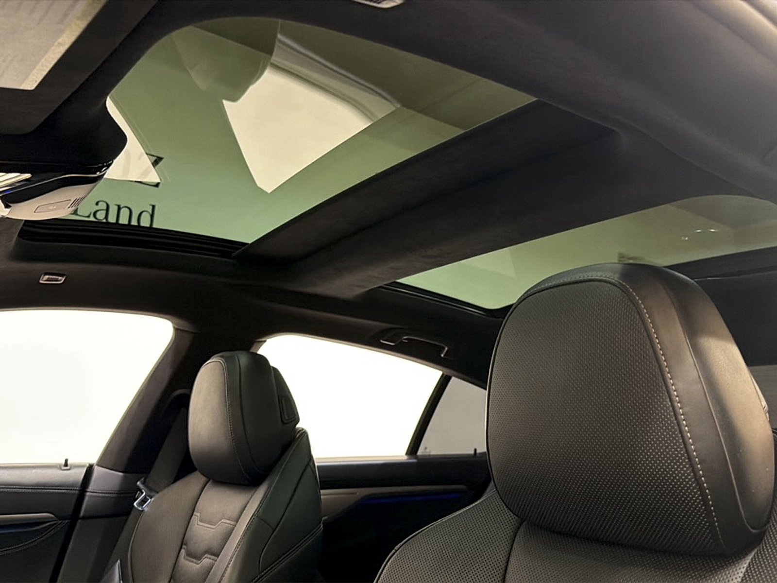 Used 2023 Skyscraper Grey Metallic BMW i image 10
