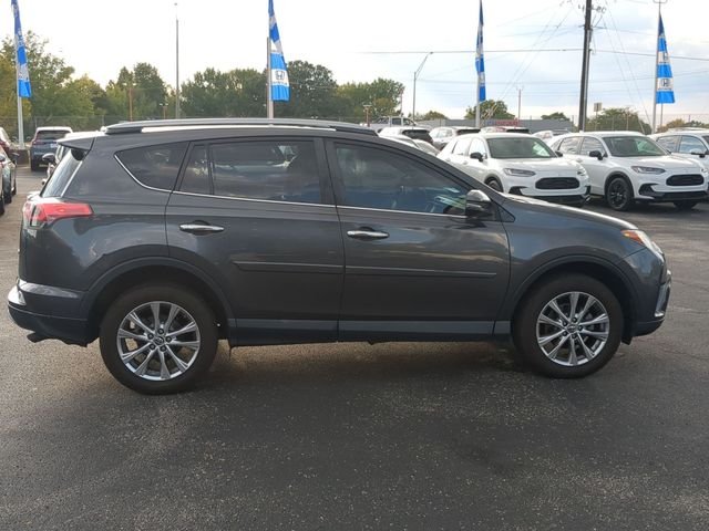 Used 2018 Magnetic Gray Metallic Toyota Limited image 6