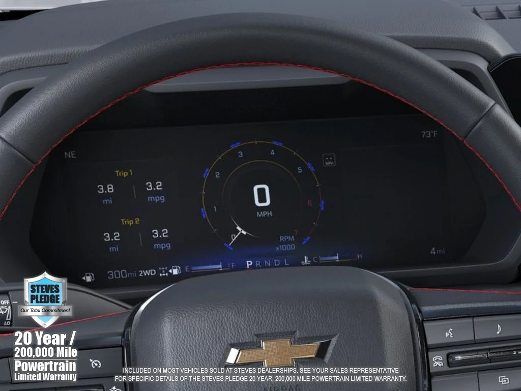 New 2026 Summit White Chevrolet WT image 18