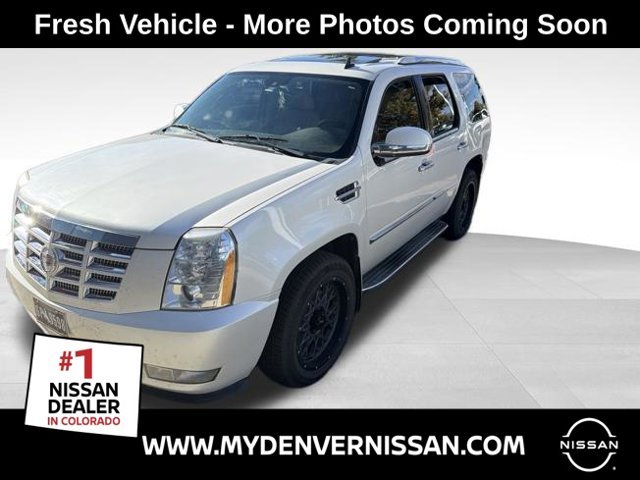 2011 Cadillac Escalade