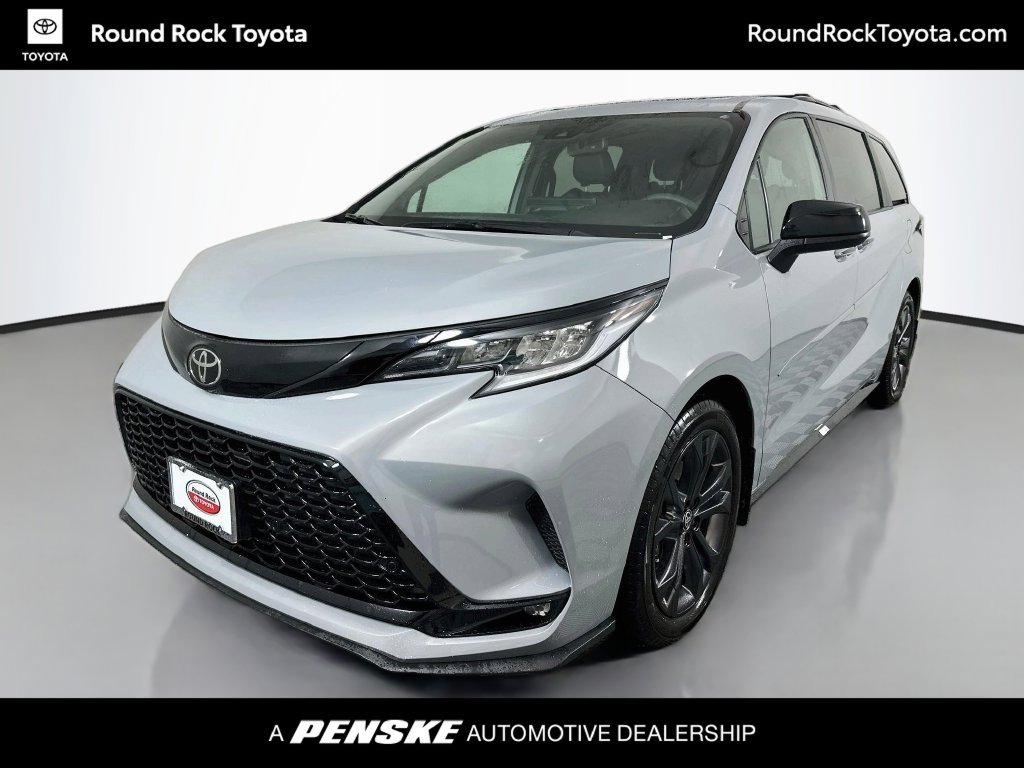 2026 Toyota Sienna