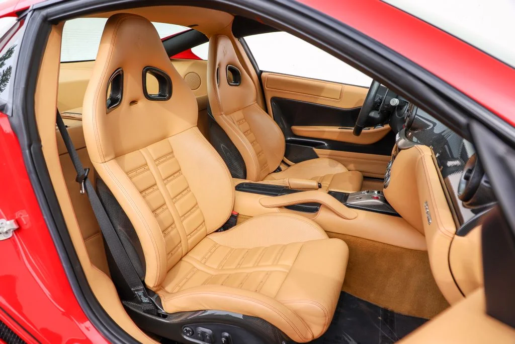 Used 2007 Rosso Corsa Ferrari F1 image 23