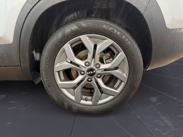 Used 2024 Gray Kia LX image 44