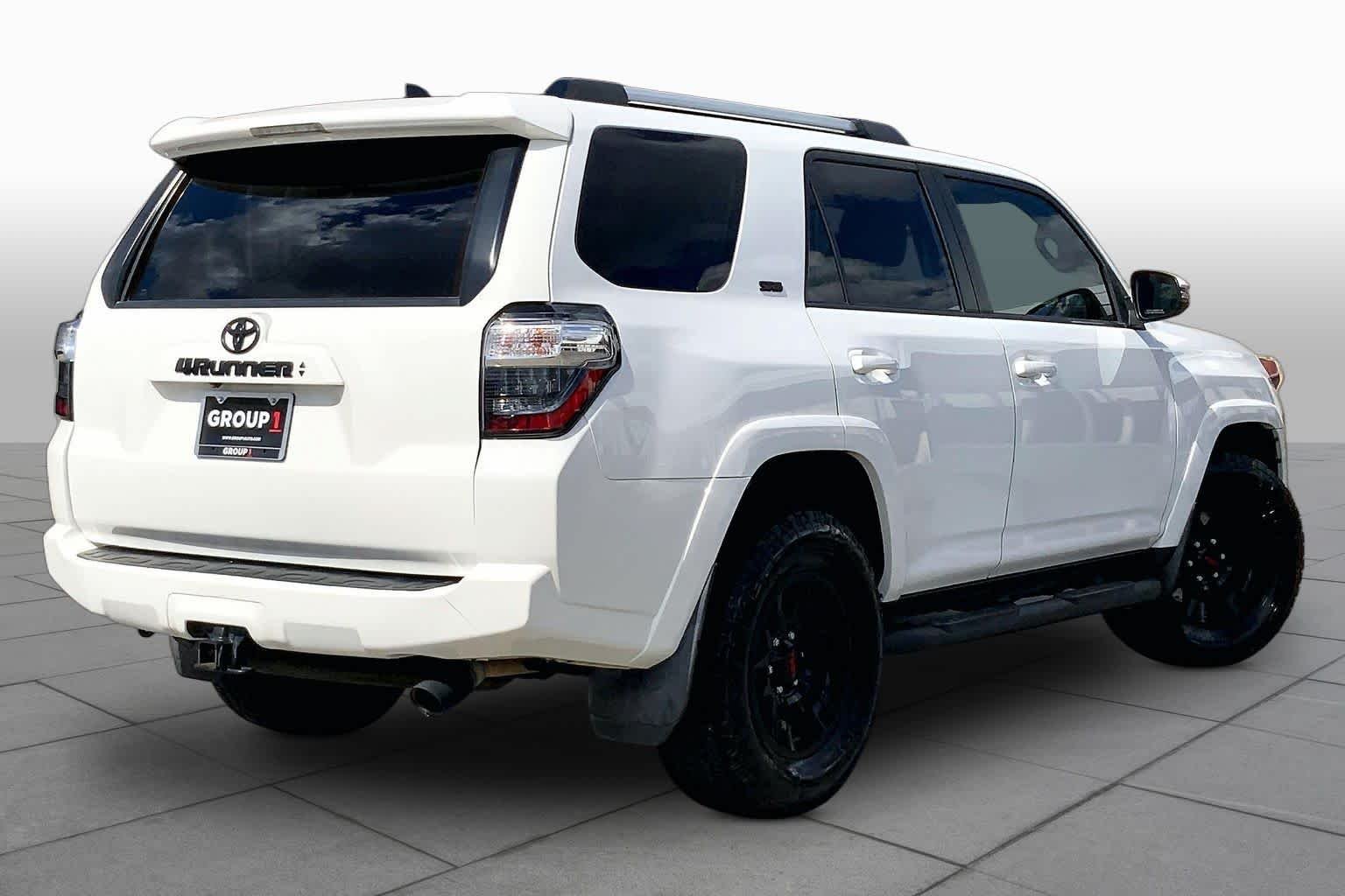 Used 2021 Super White Toyota SR5 Premium image 13