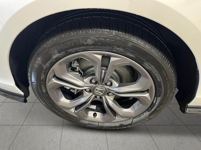 New 2026 Platinum White Pearl Honda EX-L image 11