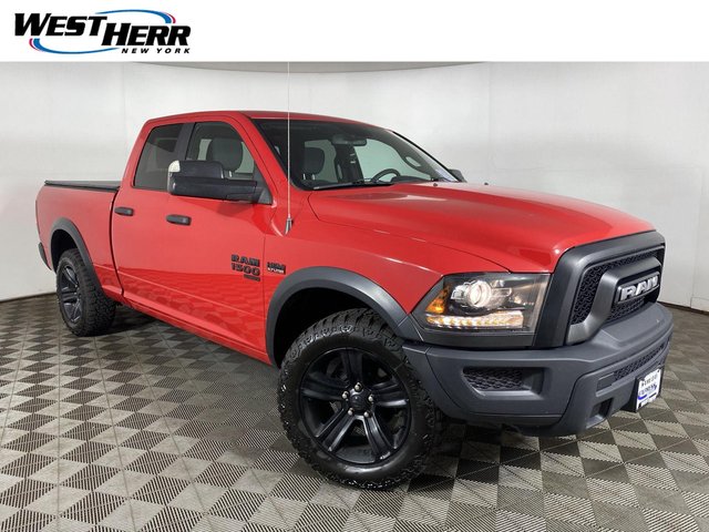 2021 Ram 1500 Classic Warlock