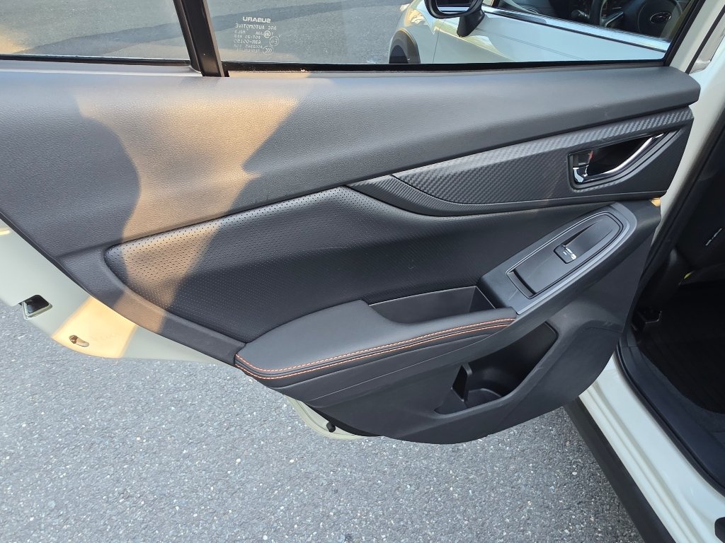 Used 2021 White Subaru Limited image 30
