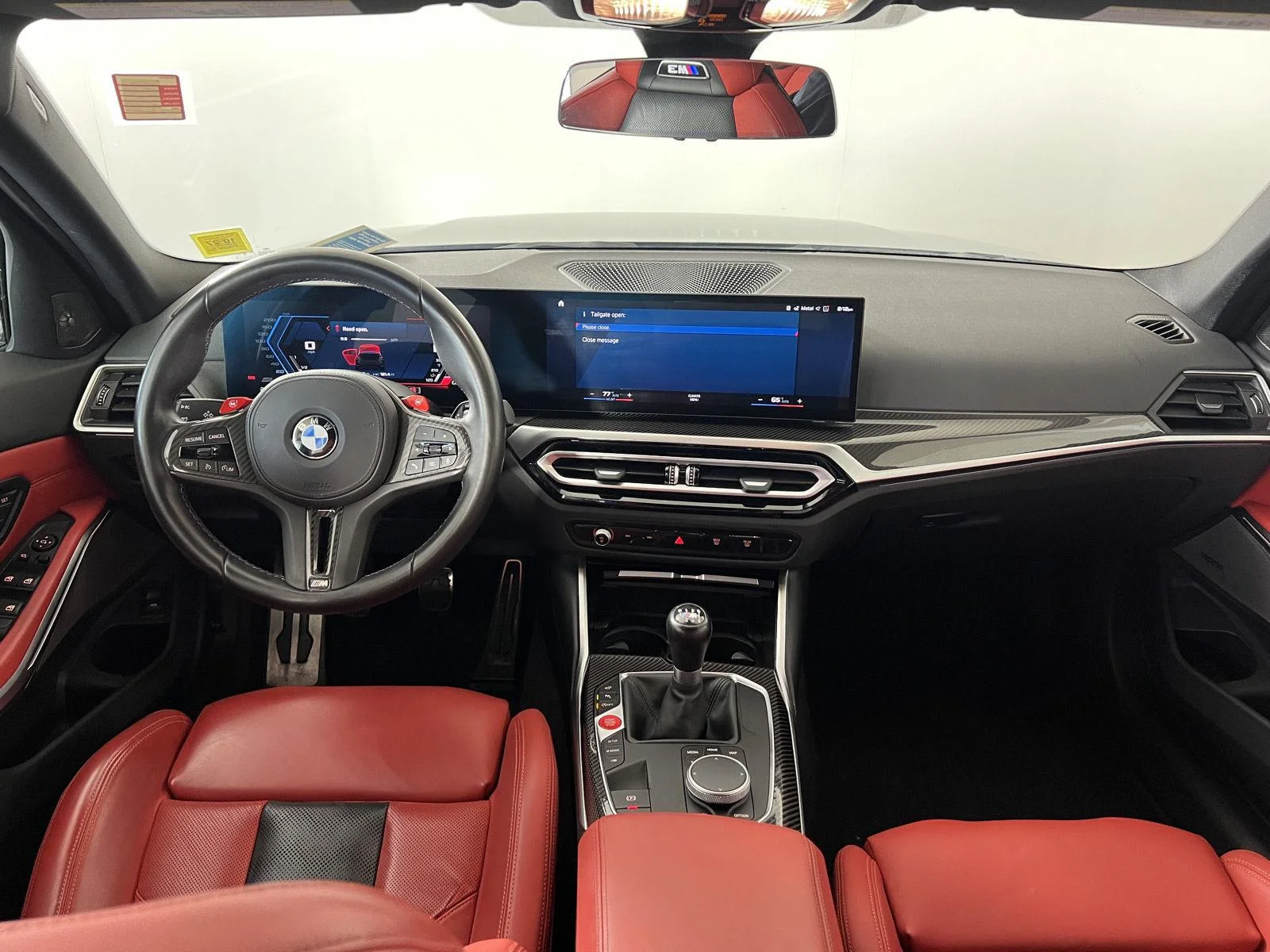 Used 2024 Black Sapphire Metallic BMW  image 21