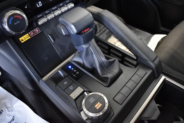 Certified Used 2025 Red Toyota TRD Sport image 22