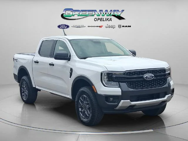 2026 Ford Ranger
