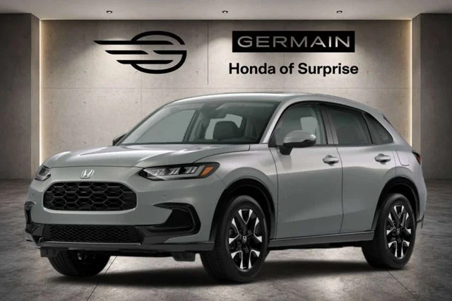 New 2027 Urban Gray Pearl Honda EX-L image 5