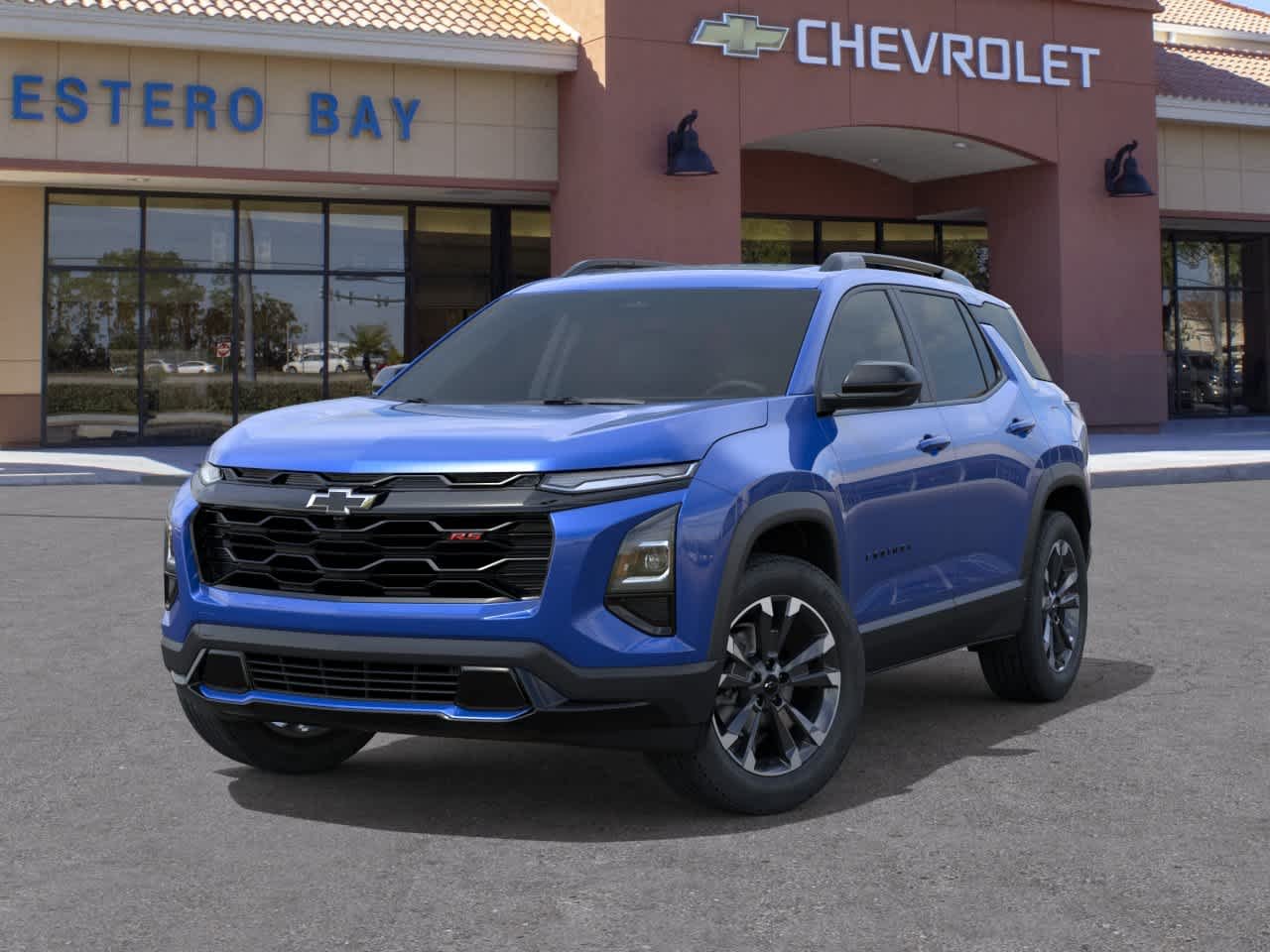 2027 Chevrolet Equinox RS - Photo 6