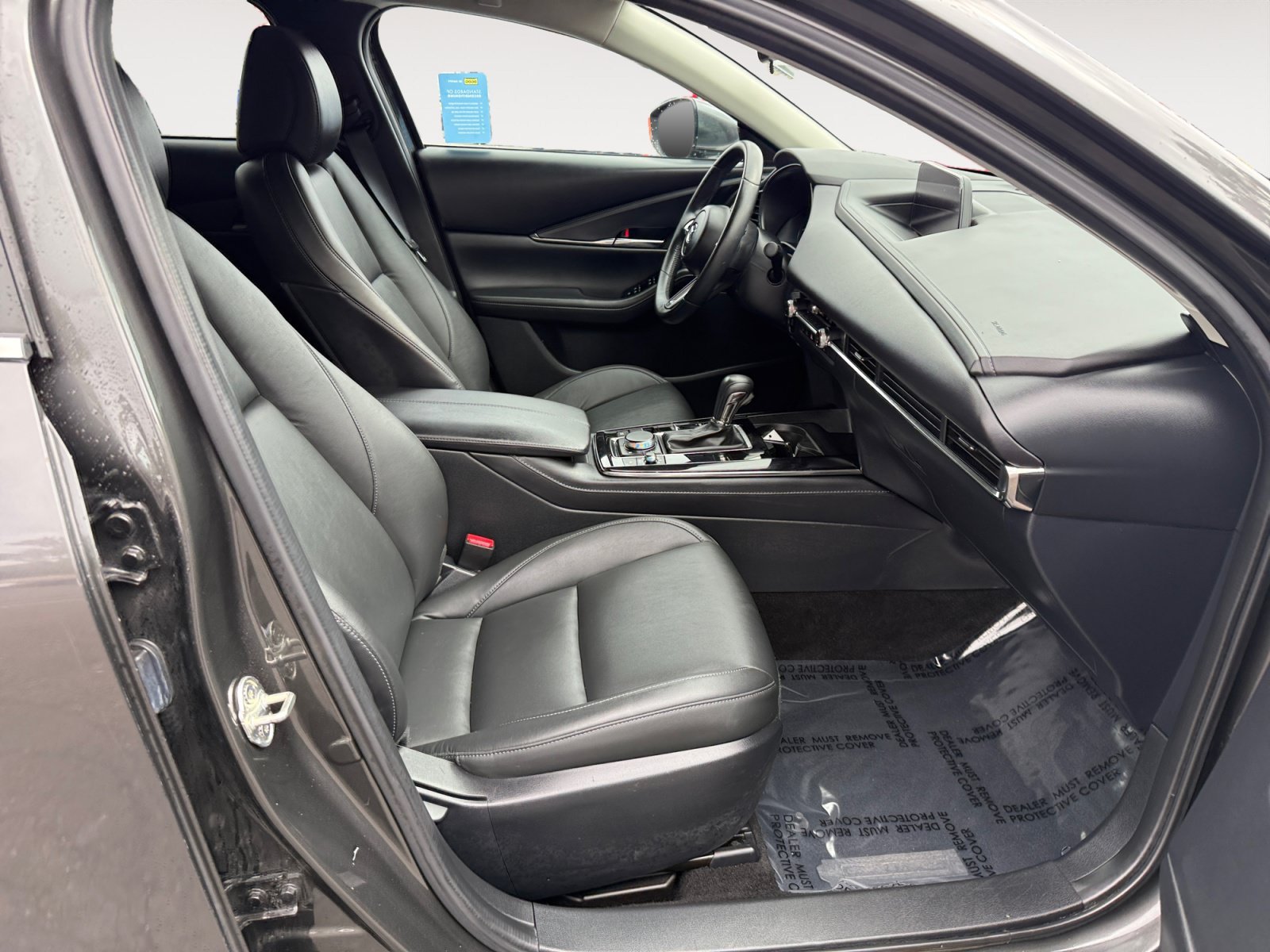 Certified Used 2023 Machine Gray Mazda 2.5 S Preferred Package image 19