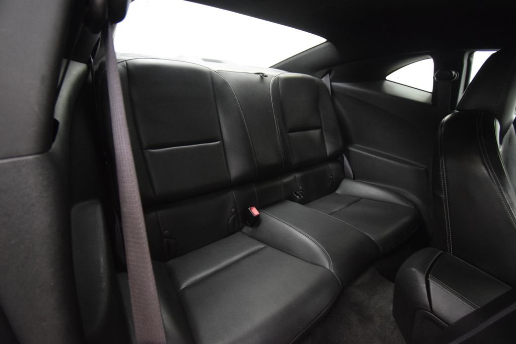 Used 2010 Yellow Chevrolet SS image 16