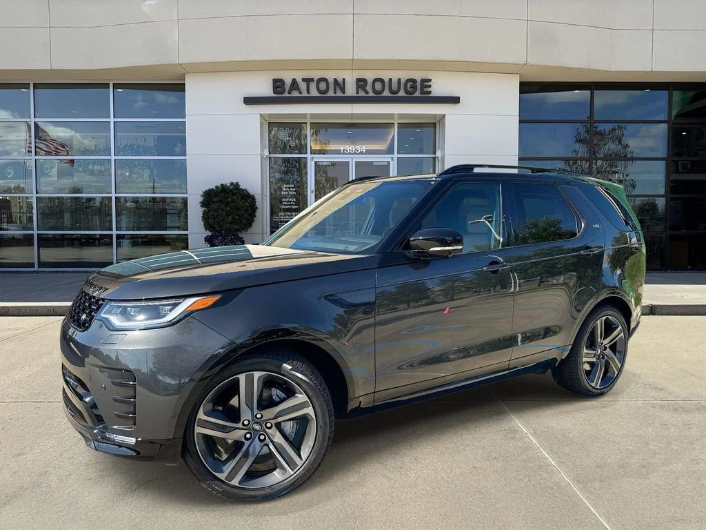 2026 Land Rover Discovery Dynamic SE
