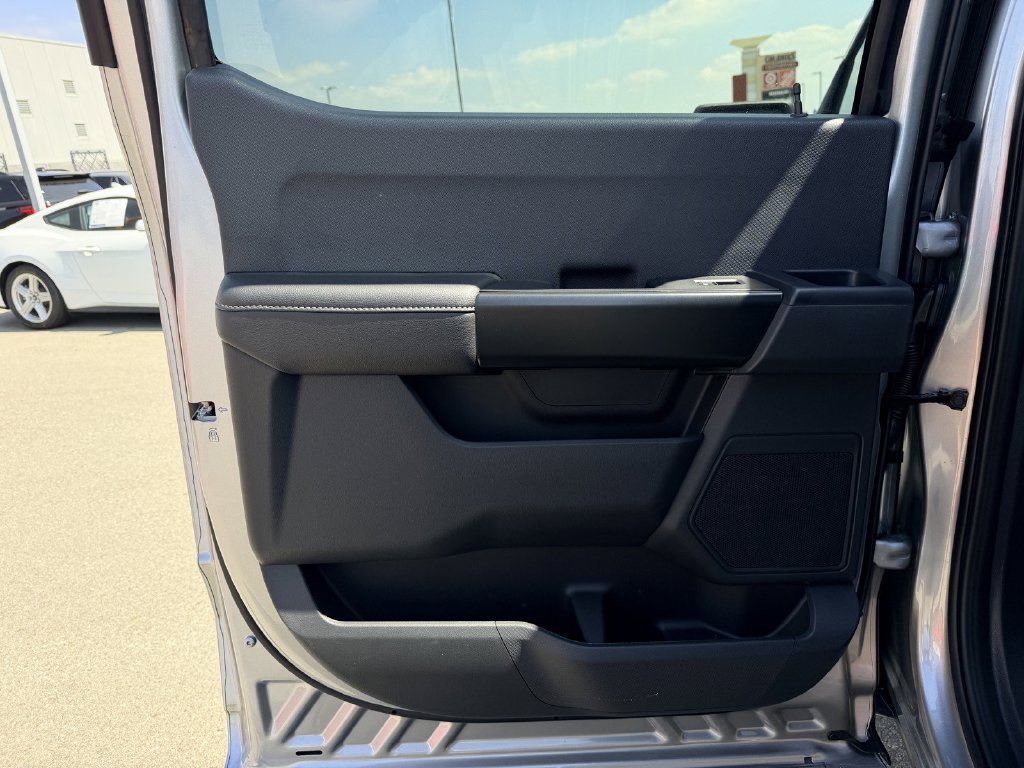 New 2026 Iconic Silver Metallic Ford STX® image 16
