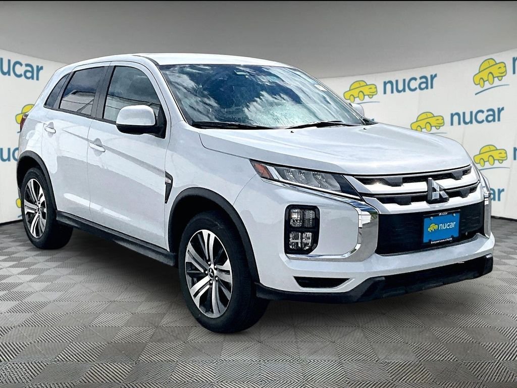 2025 Mitsubishi Outlander Sport 2.0 ES AWC CVT's photo