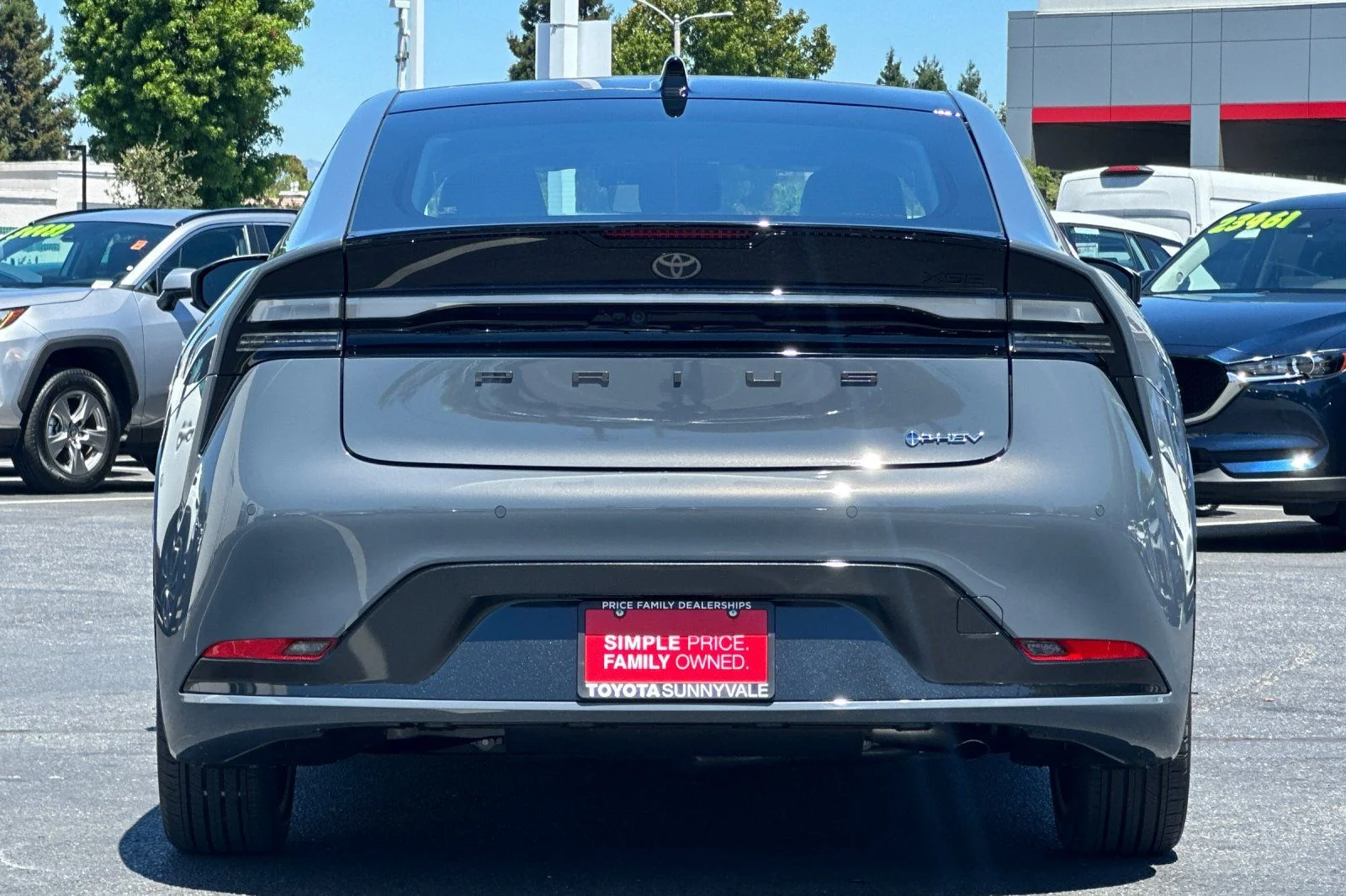 New 2026  Toyota XSE Premium image 8
