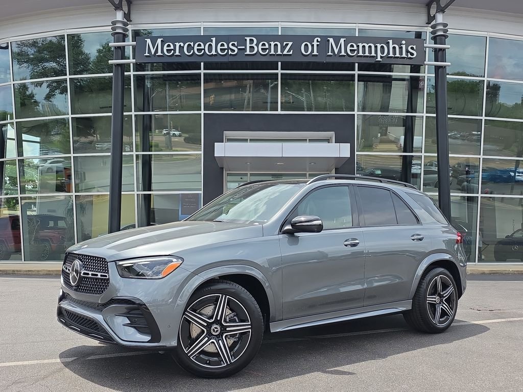 2026 Mercedes-Benz GLE GLE 450 4MATIC's photo