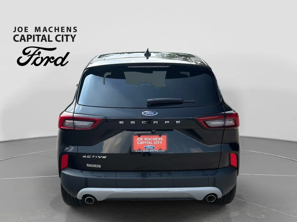 Used 2023 Black Ford Active image 6