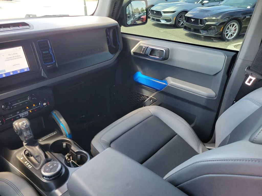Used 2023 Carbonized Gray Metallic Ford Black Diamond image 14