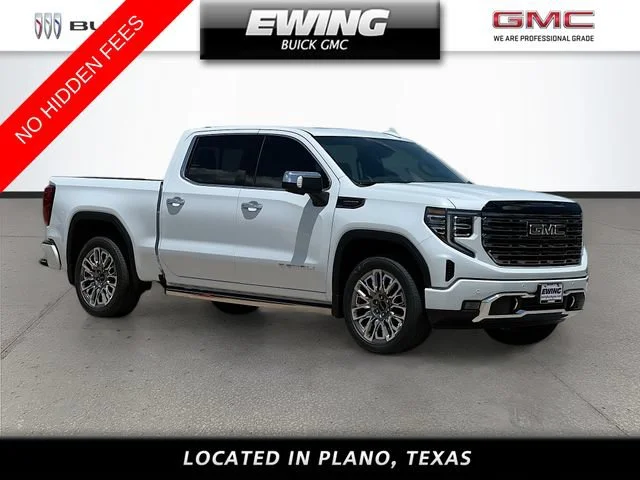 2026 GMC Sierra 1500 Denali Ultimate
