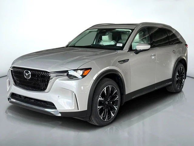 2025 Mazda CX-90 Plug-In Hybrid Premium Plus AWD