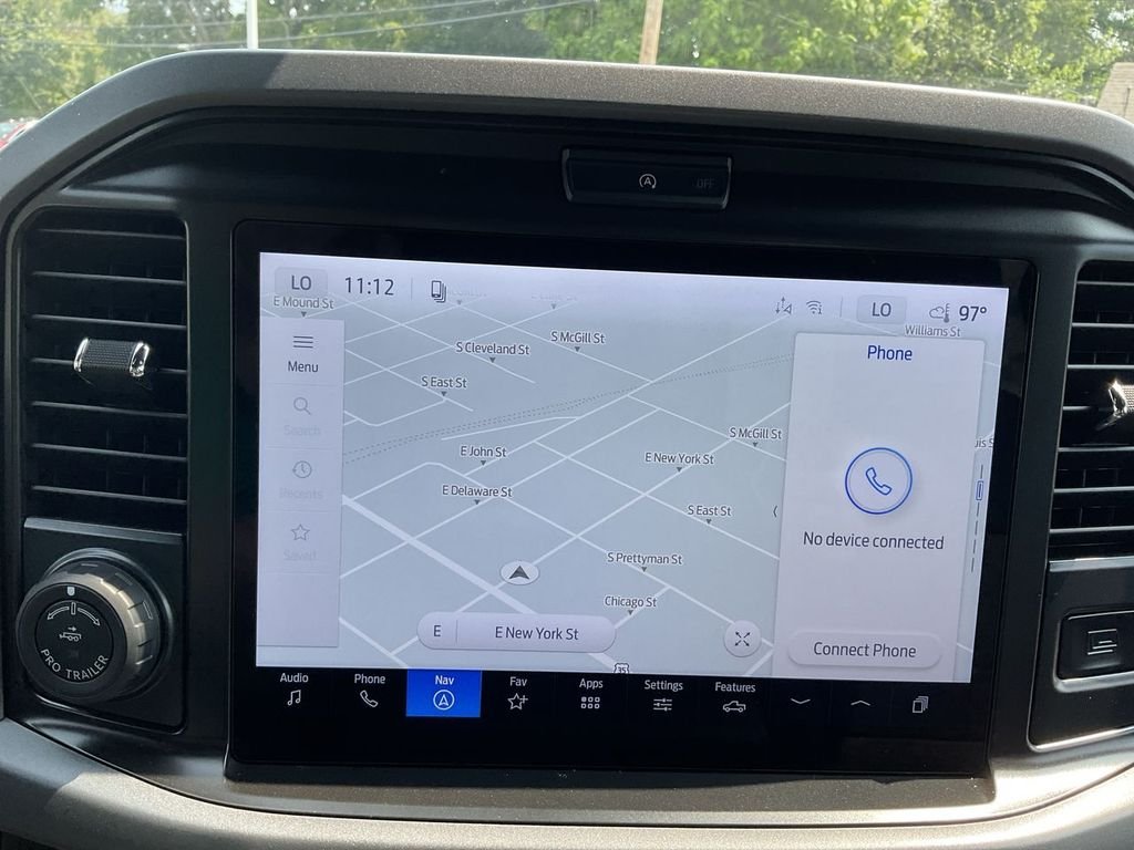 New 2026 Gray Ford XLT image 17