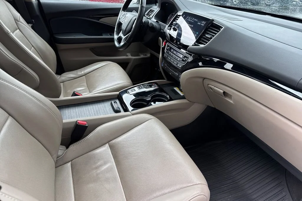 2022 Honda Pilot Elite - Photo 18