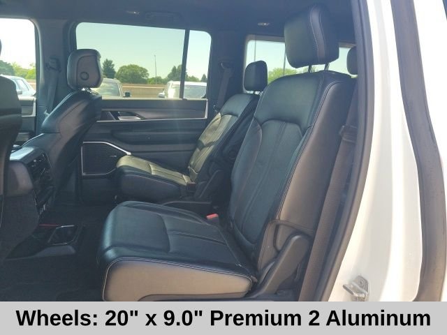 Used 2024 White Jeep Series II image 19