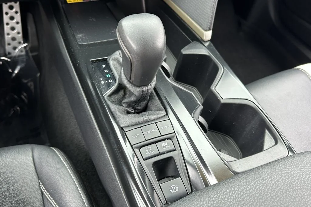 Used 2025 Red Toyota SE image 20
