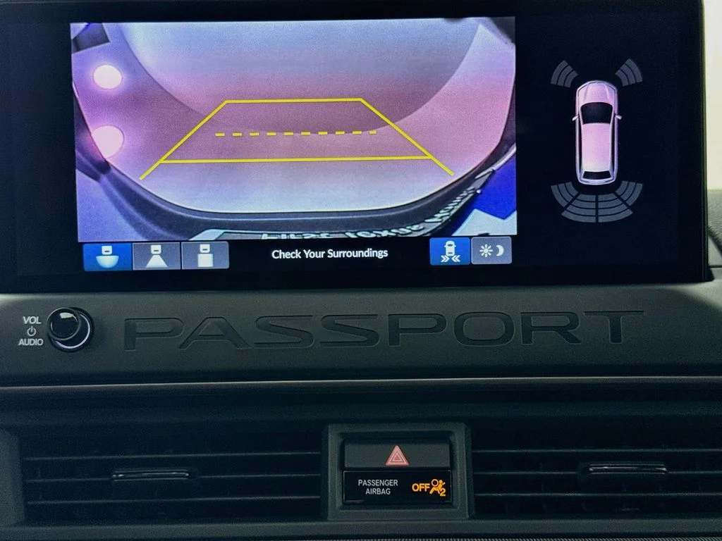 New 2026 Sonic Gray Pearl Honda TrailSport image 17