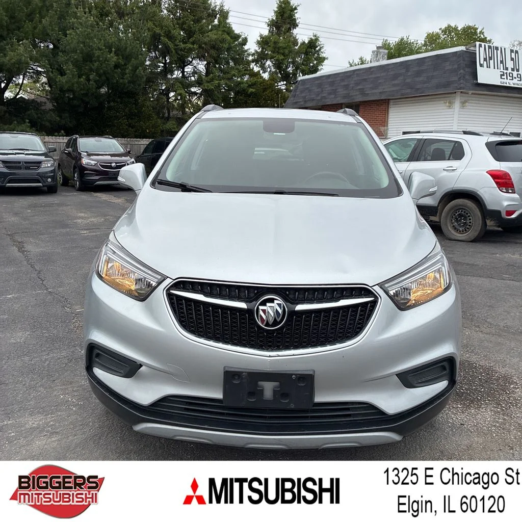 2018 Buick Encore Preferred AWD's photo