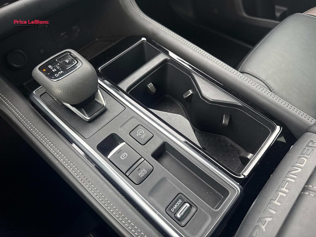 Certified Used 2025 BROWN Nissan Platinum image 26