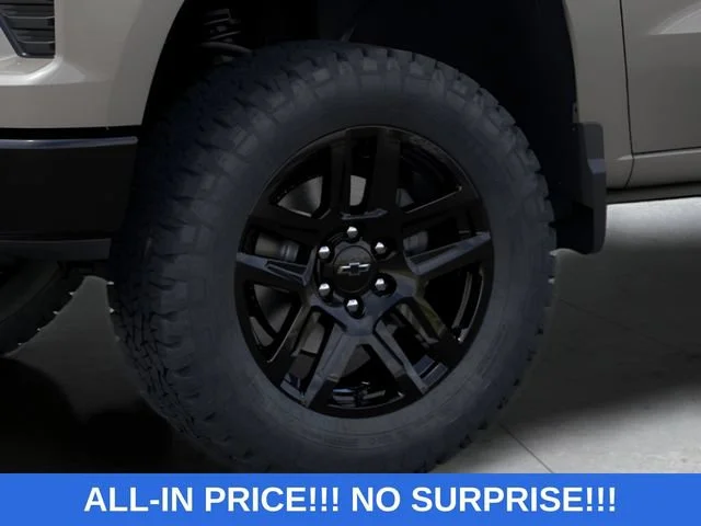 New 2026 White Sands Chevrolet Custom Trail Boss image 19