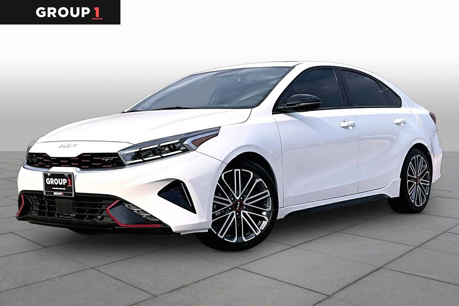 2023 Kia Forte GT