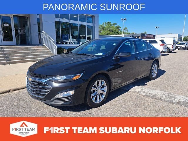2024 Chevrolet Malibu LT