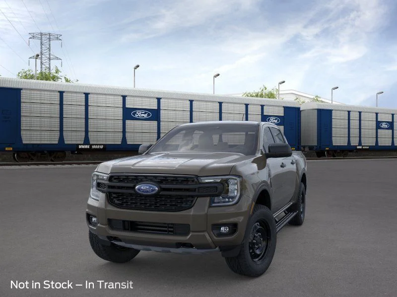 New 2026 Gray Ford XL image 2