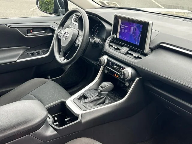Used 2025 Gray Toyota XLE image 30