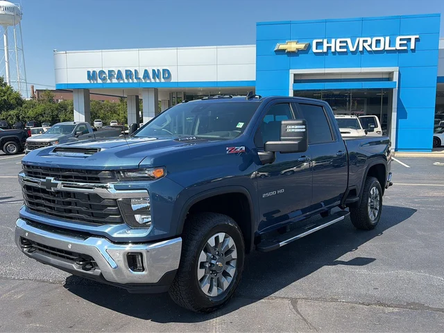 2026 Chevrolet Silverado 2500 HD LT
