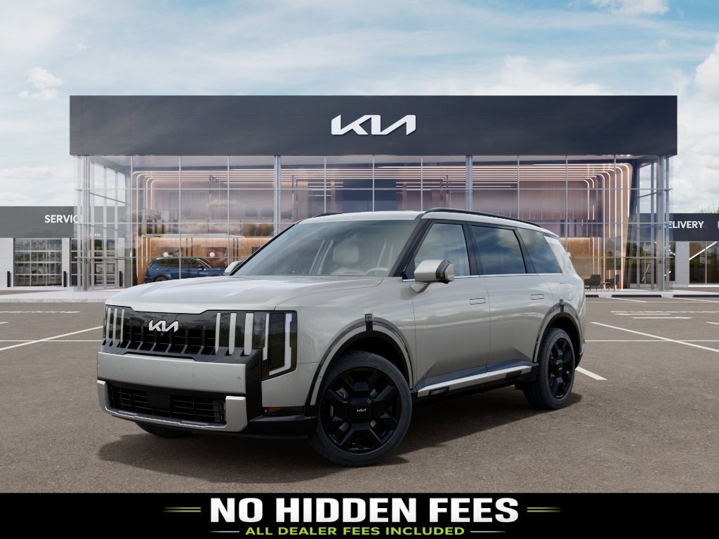 New 2027 Ivory Silver Kia SX-Prestige image 1