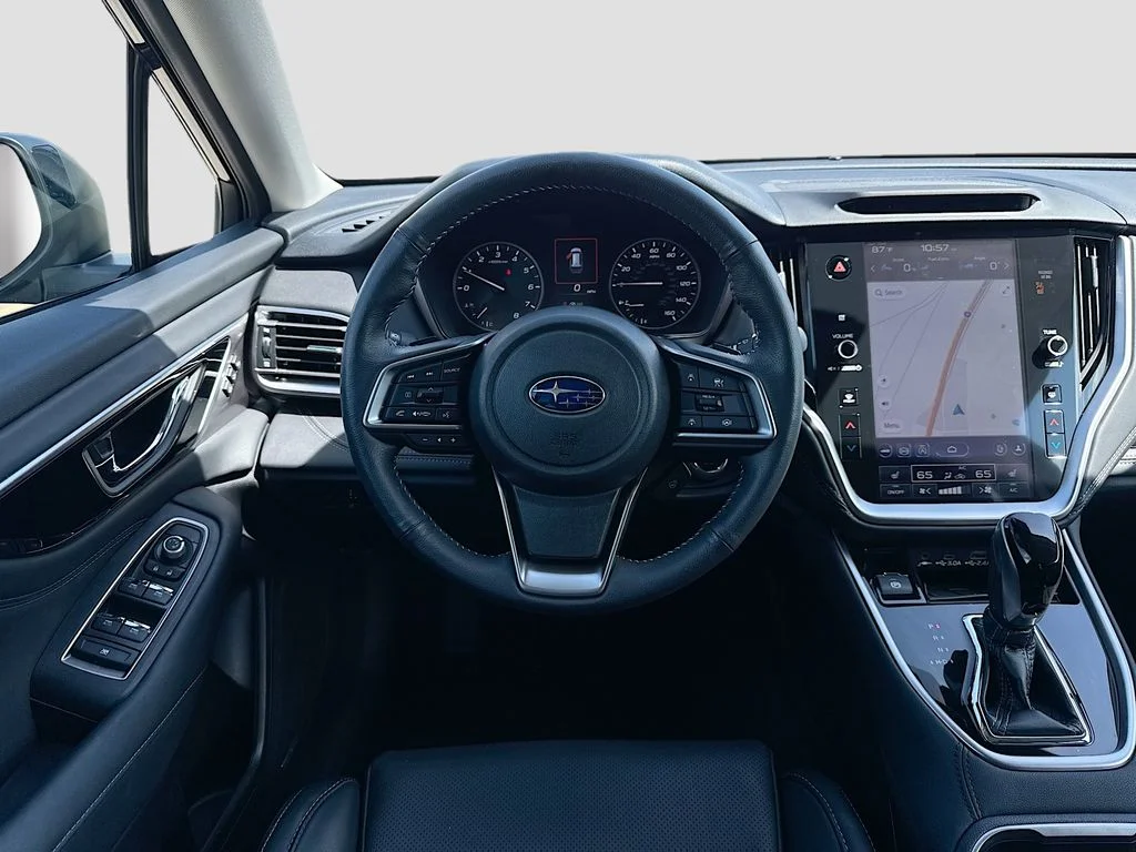 Used 2025 Black Subaru Limited image 28