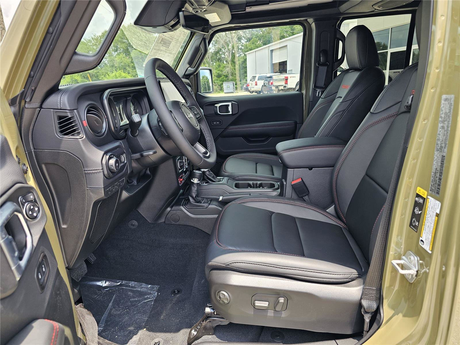 New 2026 41 Exterior Paint Jeep Rubicon X image 17