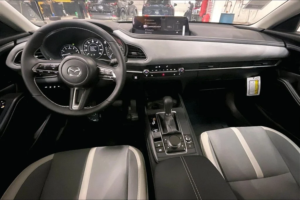 New 2026 Aero Gray Metallic Mazda 2.5 Turbo Aire Edition AWD image 5