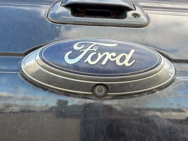 Used 2013 Black Ford FX4 image 11