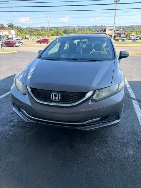 Used 2014 Urban Titanium Metallic Honda LX image 3