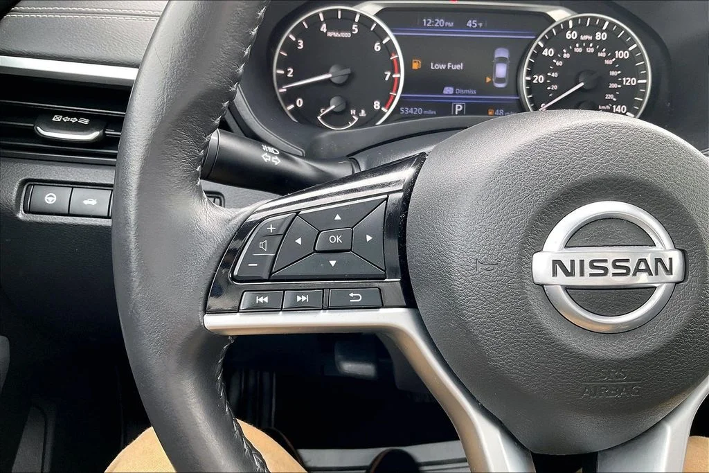 Used 2022 Gray Nissan 2.5 SV image 20