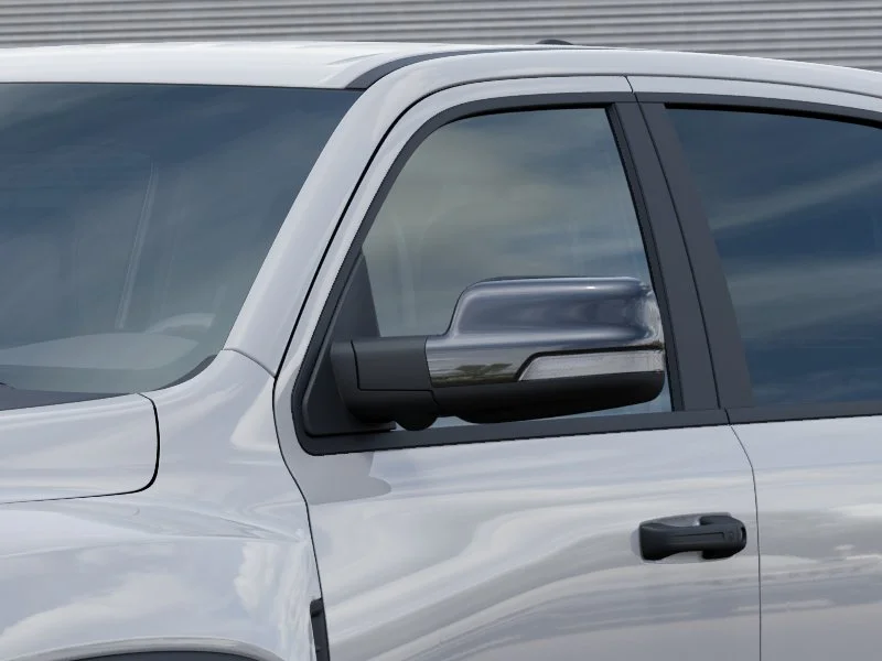 New 2026 Bright White Clear-Coat Exterior Paint RAM RHO image 38