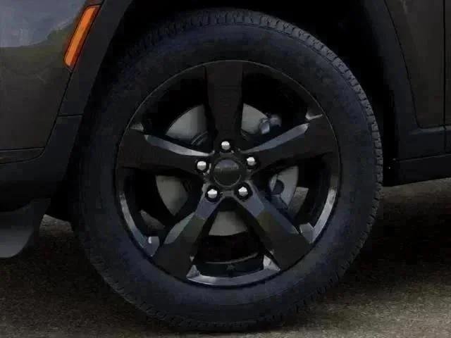2025 Jeep Grand Cherokee L Altitude - Photo 28